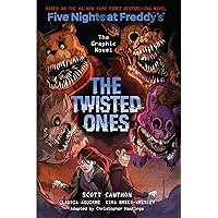The Twisted Ones: Five Nights at Freddy’s (Five Nights at Freddy’s Graphic Novel #2) (Five Nights at Freddy's Graphic Novels)