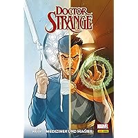 Doctor Strange 5 - Mediziner und Magier: Bd. 5: Mediziner und Magier (German Edition) Doctor Strange 5 - Mediziner und Magier: Bd. 5: Mediziner und Magier (German Edition) Kindle Paperback