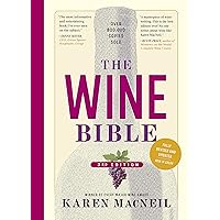 The Wine Bible, 3rd Edition The Wine Bible, 3rd Edition Hardcover Kindle Spiral-bound Paperback
