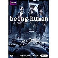 Being Human: Season 5 Being Human: Season 5 DVD Multi-Format Blu-ray