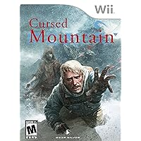 Cursed Mountain - Nintendo Wii Cursed Mountain - Nintendo Wii Nintendo Wii
