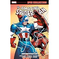 AMAZING SPIDER-MAN EPIC COLLECTION: ASSASSIN NATION [NEW PRINTING] AMAZING SPIDER-MAN EPIC COLLECTION: ASSASSIN NATION [NEW PRINTING] Paperback Kindle