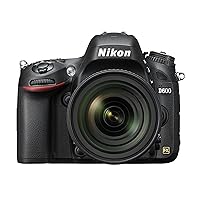 Nikon Digital Single Lens Reflex Camera D600 24-85 Vr Lens Kit