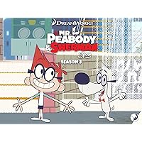 The Mr. Peabody & Sherman Show, Season 3