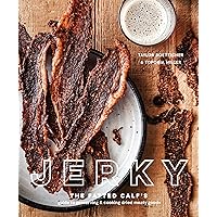 Jerky: The Fatted Calf's Guide to Preserving and Cooking Dried Meaty Goods [A Cookbook] Jerky: The Fatted Calf's Guide to Preserving and Cooking Dried Meaty Goods [A Cookbook] Hardcover Kindle