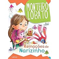 Reinações de Narizinho (Portuguese Edition) Reinações de Narizinho (Portuguese Edition) Kindle Audible Audiobook Paperback