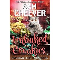 Unbaked Croakies: A Magical Cozy Mystery with Talking Animals (Enchanting Inquiries Book 1) Unbaked Croakies: A Magical Cozy Mystery with Talking Animals (Enchanting Inquiries Book 1) Kindle Paperback Audible Audiobook