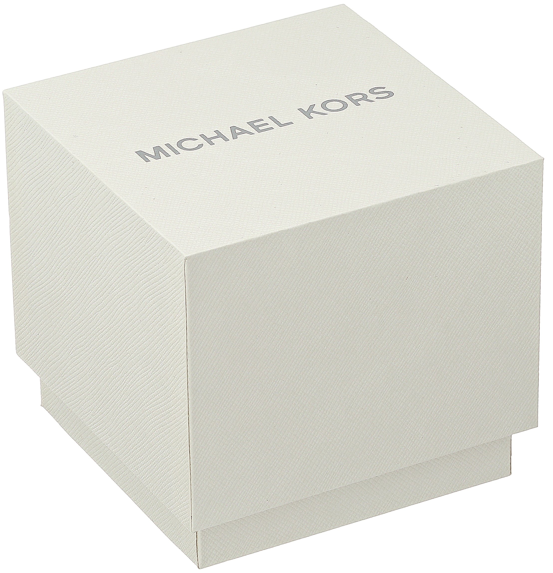 Michael Kors Men's DylanBlack Watch MK8556