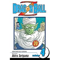 Dragon Ball Z, Vol. 4: Goku Vs. Vegeta Dragon Ball Z, Vol. 4: Goku Vs. Vegeta Kindle Paperback