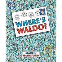 Where's Waldo? Where's Waldo? Paperback Hardcover