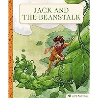 Jack and the Beanstalk: A Little Apple Classic (Little Apple Books) Jack and the Beanstalk: A Little Apple Classic (Little Apple Books) Hardcover Kindle