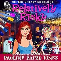 Relatively Risky: The Big Uneasy 1 (The Big Uneasy Series) Relatively Risky: The Big Uneasy 1 (The Big Uneasy Series) Kindle Audible Audiobook Paperback Audio CD