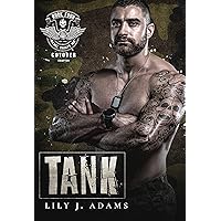 Tank (Rebel Saints MC, Cutover Chapter, Motorcycle Club Book 4) Tank (Rebel Saints MC, Cutover Chapter, Motorcycle Club Book 4) Kindle Paperback