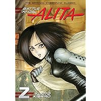 Battle Angel Alita Vol. 2 Battle Angel Alita Vol. 2 Kindle