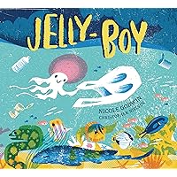 Jelly-Boy Jelly-Boy Hardcover Paperback