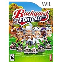 Backyard Football 2010 - Nintendo Wii