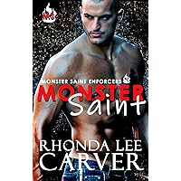 Monster Saint (Monster Saint Enforcers Book 1) Monster Saint (Monster Saint Enforcers Book 1) Kindle