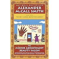 The Minor Adjustment Beauty Salon (No 1. Ladies' Detective Agency Book 14)