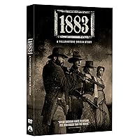 1883: A Yellowstone Origin Story 1883: A Yellowstone Origin Story DVD Blu-ray