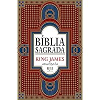 Bíblia sagrada King James atualizada: KJA 400 anos (Portuguese Edition) Bíblia sagrada King James atualizada: KJA 400 anos (Portuguese Edition) Kindle Hardcover Paperback