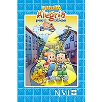 Biblia Alegría- NVI (Spanish Edition) Biblia Alegría- NVI (Spanish Edition) Hardcover