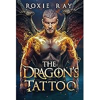 The Dragon's Tattoo: A Dragon Shifter Romance (Bluewater Coast Dragons)