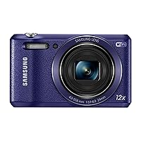 Samsung WB35F 16.2MP Smart WiFi & NFC Digital Camera with 12x Optical Zoom and 2.7