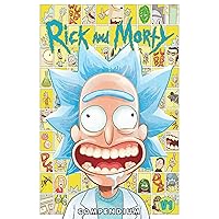 Rick and Morty Compendium Vol. 1 (1) (Rick and Morty: Compendium, 1-3) Rick and Morty Compendium Vol. 1 (1) (Rick and Morty: Compendium, 1-3) Paperback Kindle