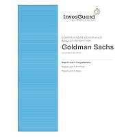 Goldman Sachs - Comprehensive Corporate Governance Report Goldman Sachs - Comprehensive Corporate Governance Report Kindle
