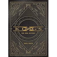 King's X: The Oral History King's X: The Oral History Paperback Kindle