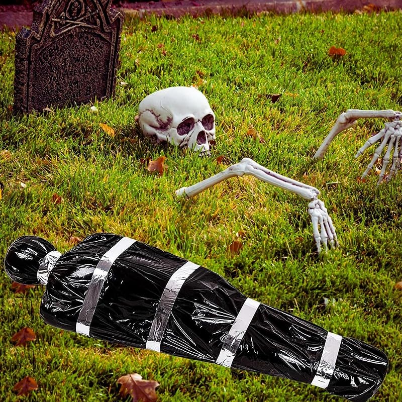 Mua Halloween Decorations Outdoor Hanging Corpse Dead Victim Props ...