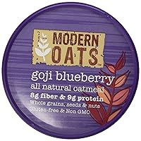 Modern Oats Goji Blueberry Oatmeal, 2.6 Oz
