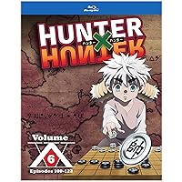 Hunter X Hunter: Set 6 (BD) [Blu-ray] Hunter X Hunter: Set 6 (BD) [Blu-ray] Blu-ray DVD