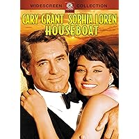 Houseboat Houseboat DVD VHS Tape