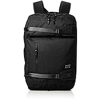 Assob Cordura DOBBY 305D Backpack, Black