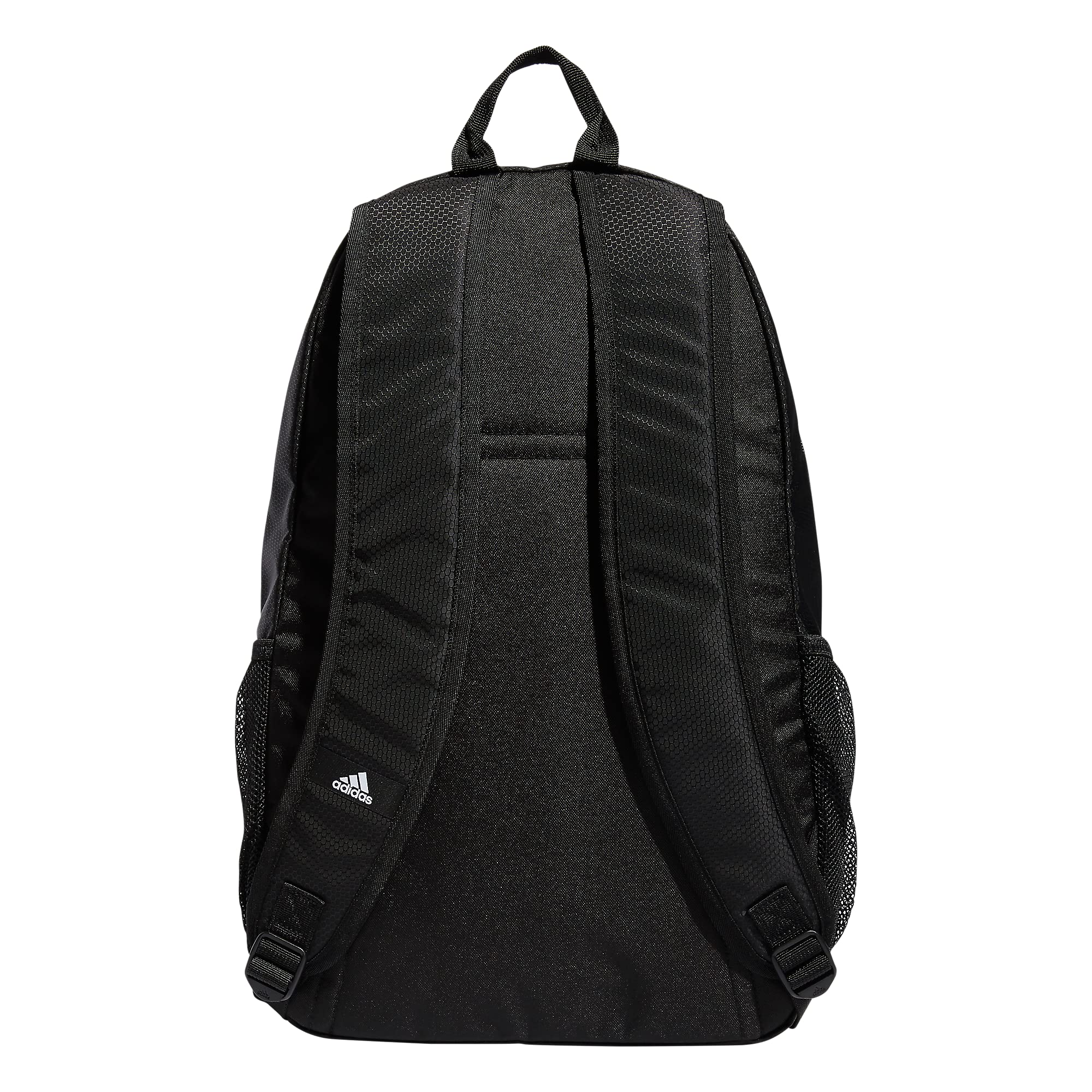 adidas Foundation 6 Backpack, Black/White, One Size