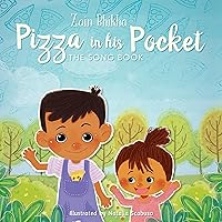 Pizza in his Pocket: The Song Book (The Song Book, 3)