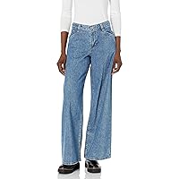 Levi's Women's 94 Baggy Wide Leg Jean (Also Available in Plus)
