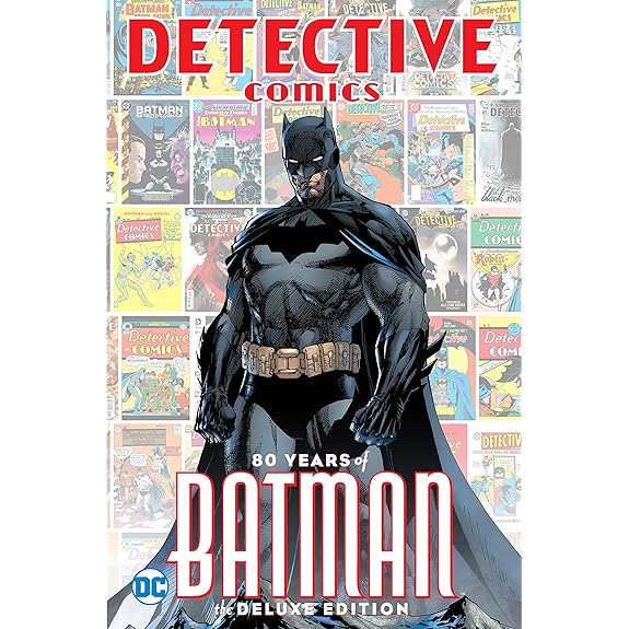 Mua Detective Comics: 80 Years of Batman Deluxe Edition trên Amazon Mỹ  chính hãng 2023 | Fado