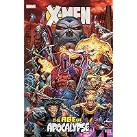 X-Men: Age Of Apocalypse Omnibus (X-Men: The Complete Age of Apocalypse Epic) X-Men: Age Of Apocalypse Omnibus (X-Men: The Complete Age of Apocalypse Epic) Kindle Hardcover