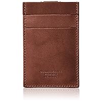 Tochigi Leather Slim Wallet Card & Money Clip