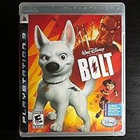 Disney's Bolt - Playstation 3 Disney's Bolt - Playstation 3 PlayStation 3 Nintendo DS Nintendo Wii PC PlayStation2 Xbox 360