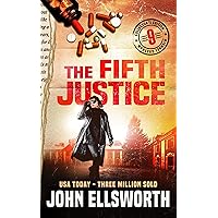 The Fifth Justice (Michael Gresham Legal Thrillers) The Fifth Justice (Michael Gresham Legal Thrillers) Kindle Paperback Hardcover