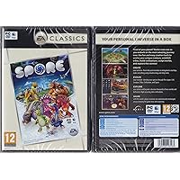 Spore (Mac/PC DVD)