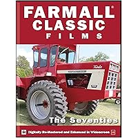 Farmall Classic Film The Seventies Farmall Classic Film The Seventies DVD Audio CD