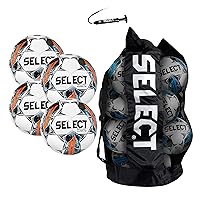 Select Brillant Super TB Soccer Ball