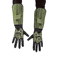 Disguise Master Chief Infinite Deluxe Child Gloves