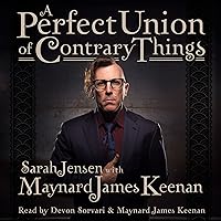 A Perfect Union of Contrary Things A Perfect Union of Contrary Things Audible Audiobook Hardcover Kindle Paperback