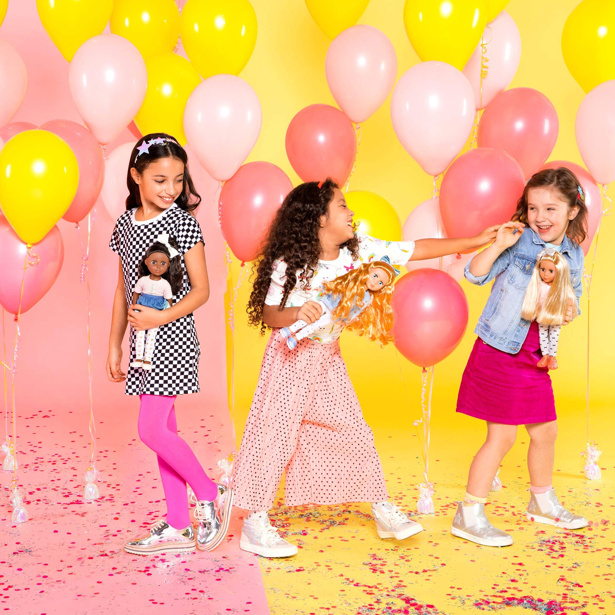 Glitter Girls - Fifer 14-inch Poseable Fashion Doll - Dolls for Girls Age 3 & Up