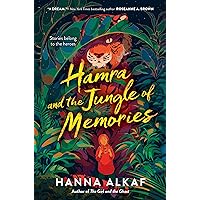 Hamra and the Jungle of Memories Hamra and the Jungle of Memories Hardcover Kindle Audible Audiobook Paperback Audio CD